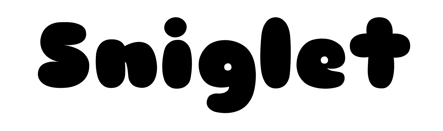 Sniglet