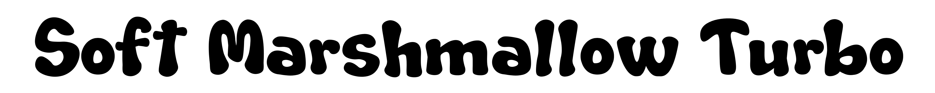 Soft Marshmallow Turbo