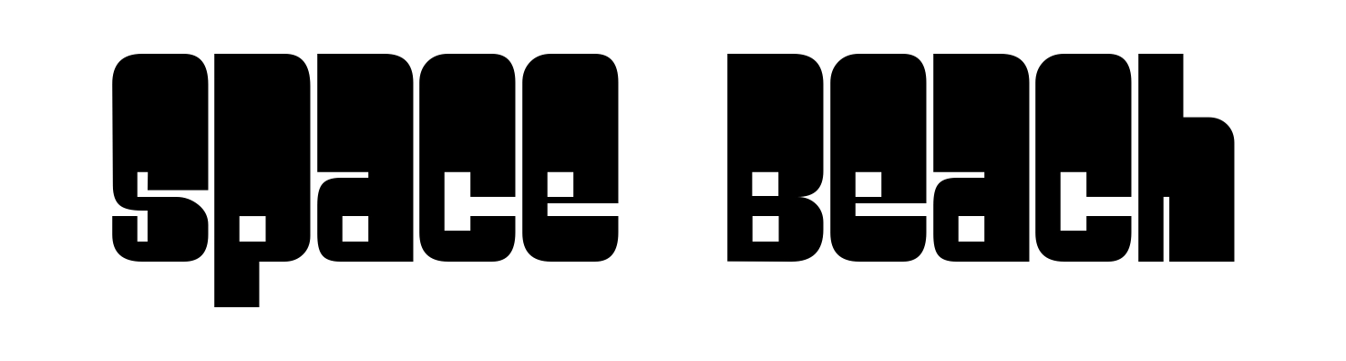 Space Beach