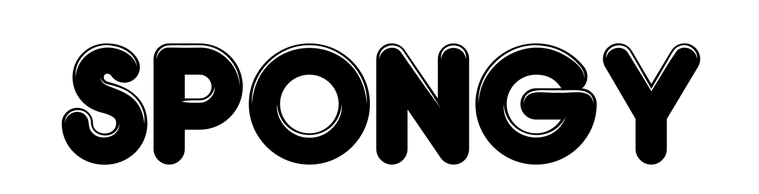 Spongy