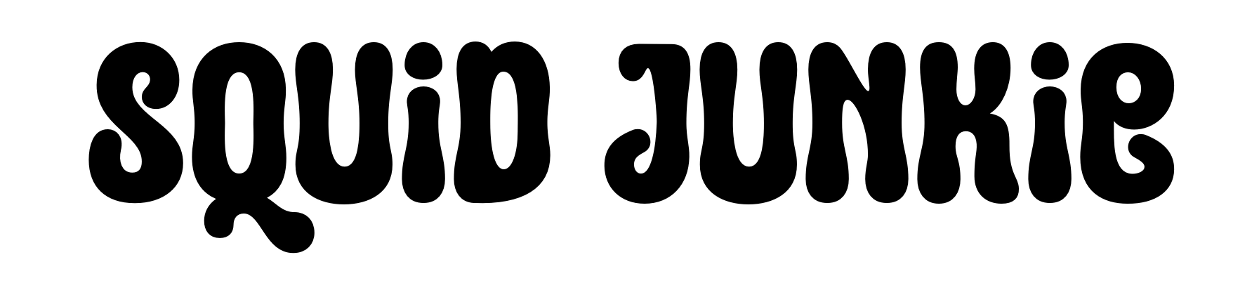 Squid Junkie
