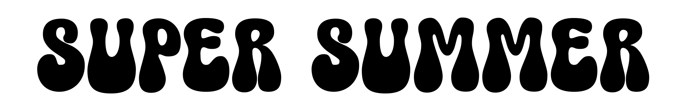 Super Summer
