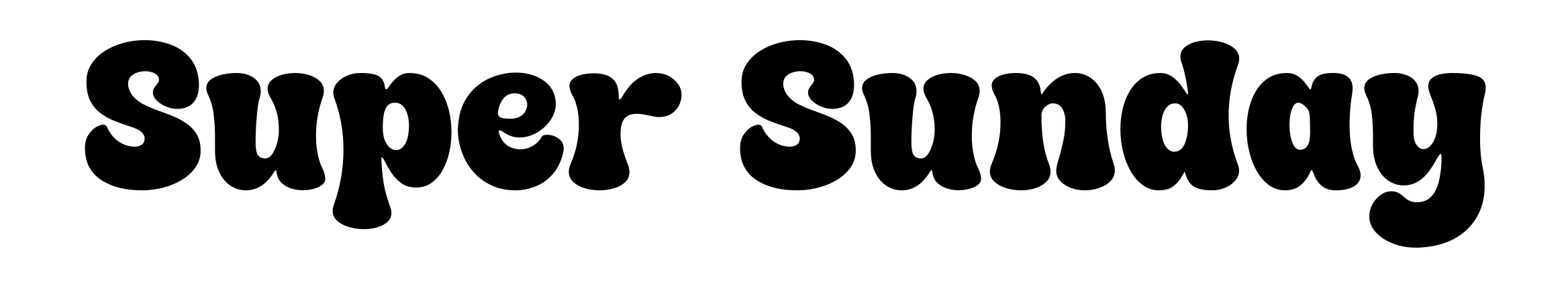 Super Sunday