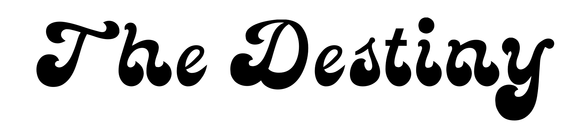 The Destiny