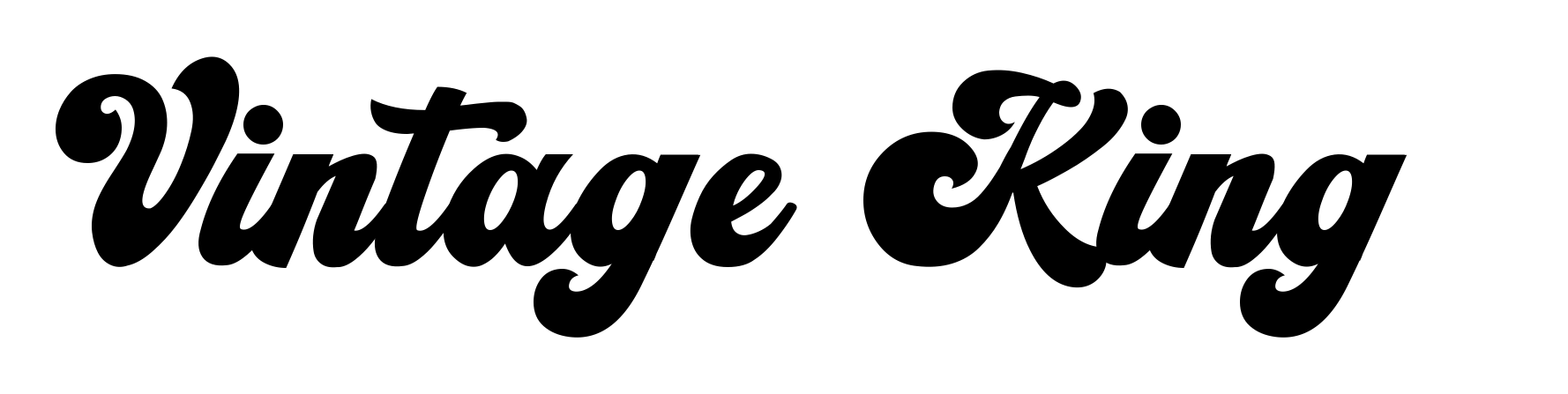 Vintage King