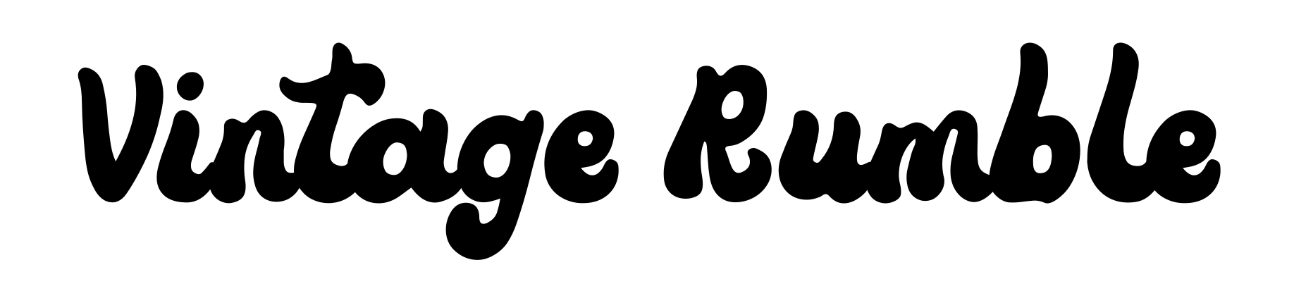 Vintage Rumble