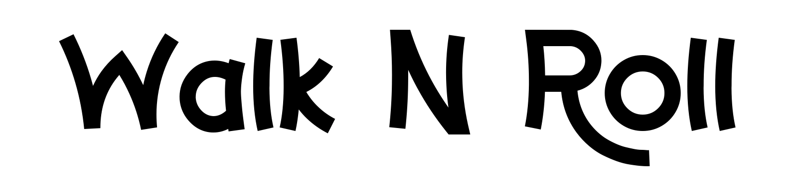 Walk N Roll