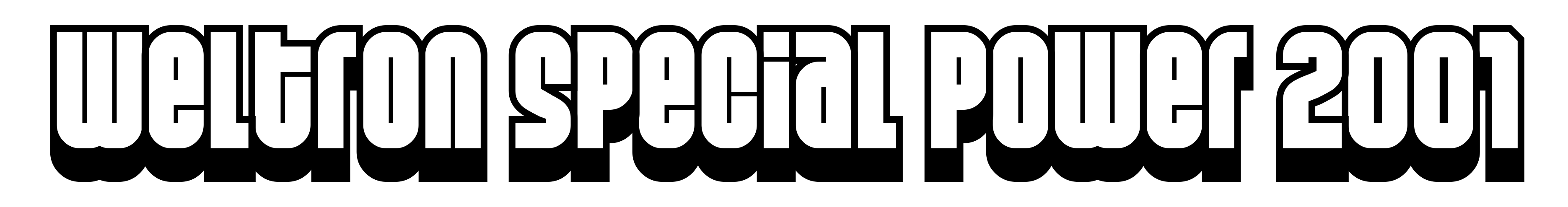 Weltron Special Power 2001