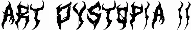 Art Dystopia II