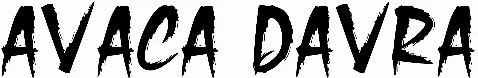 Avaca Davra