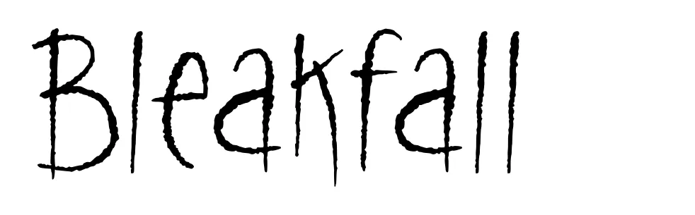 Bleakfall