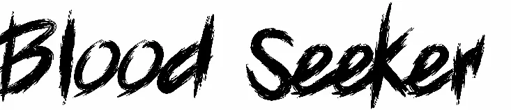 Blood Seeker