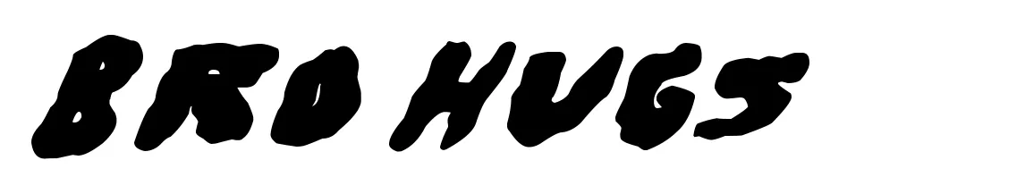 Bro Hugs