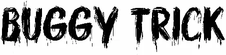 Buggy Trick