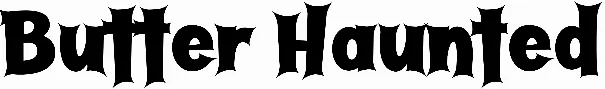 Butter Haunted