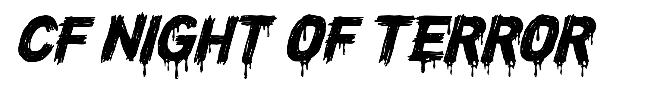 CF Night of Terror