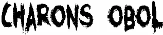Charons Obol