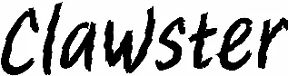 Clawster