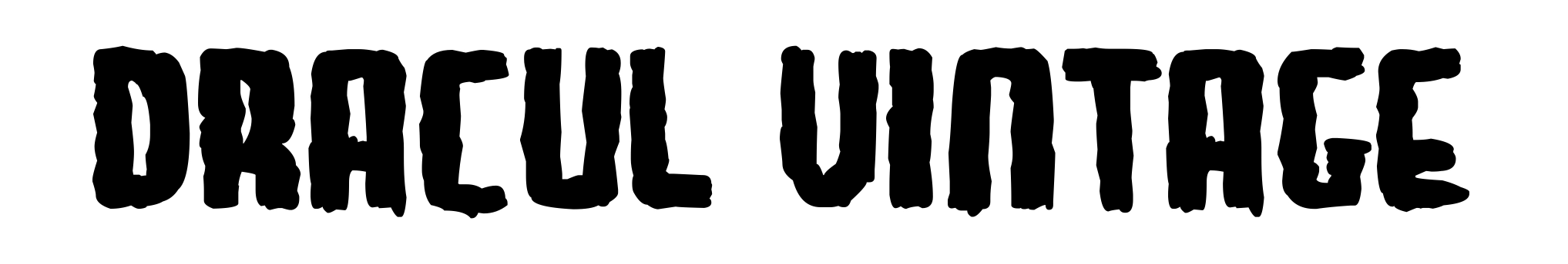 Dracul Vintage