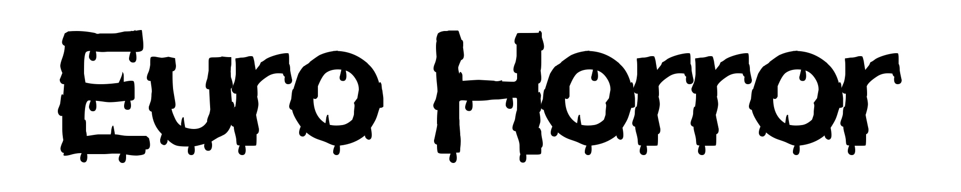 Euro Horror
