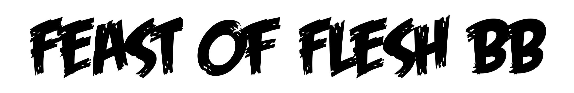 Feast of Flesh BB