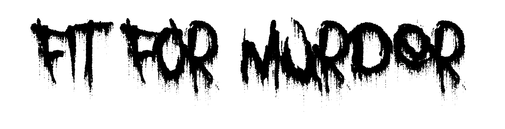 Fit for Murder