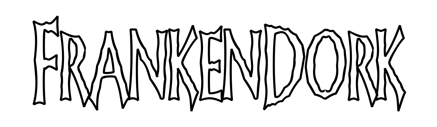 FrankenDork