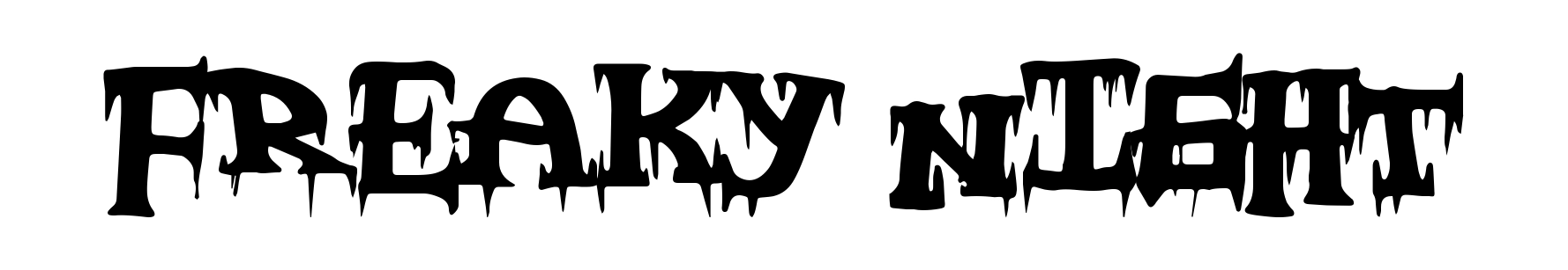 Freaky Night