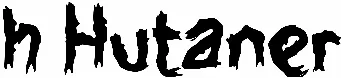 h Hutaner