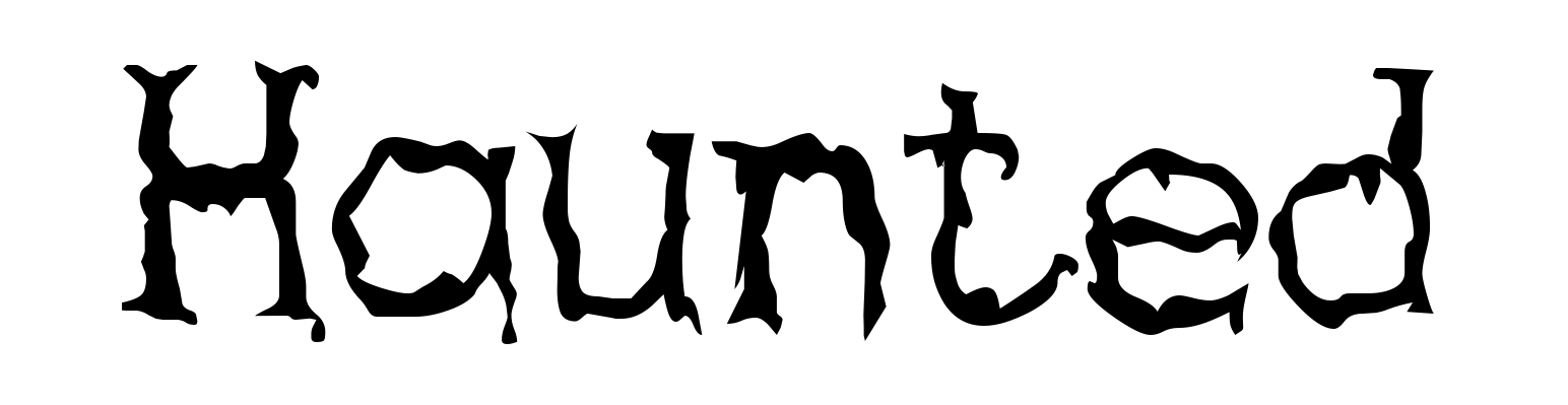 Haunted
