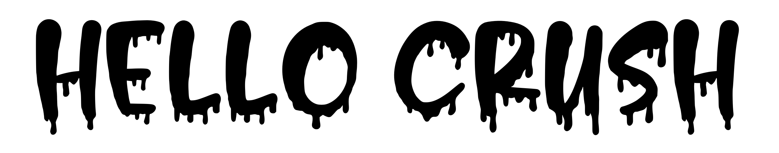Hello Crush