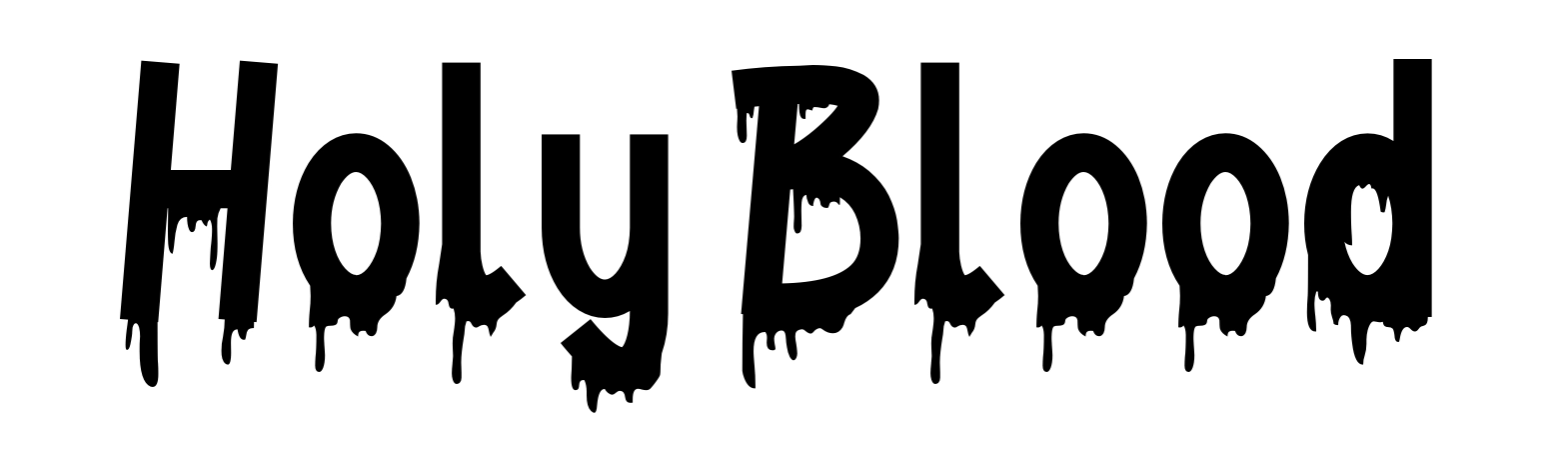 Holy Blood