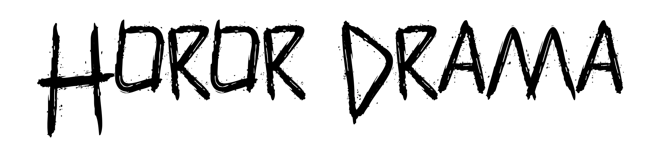 Horor Drama