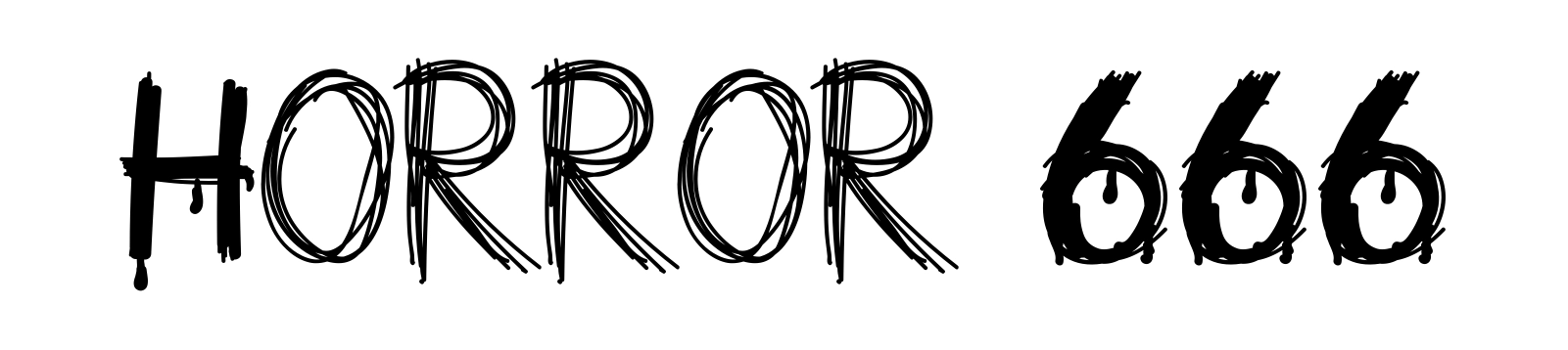 Horror 666