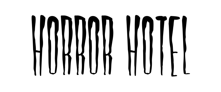 Horror Hotel
