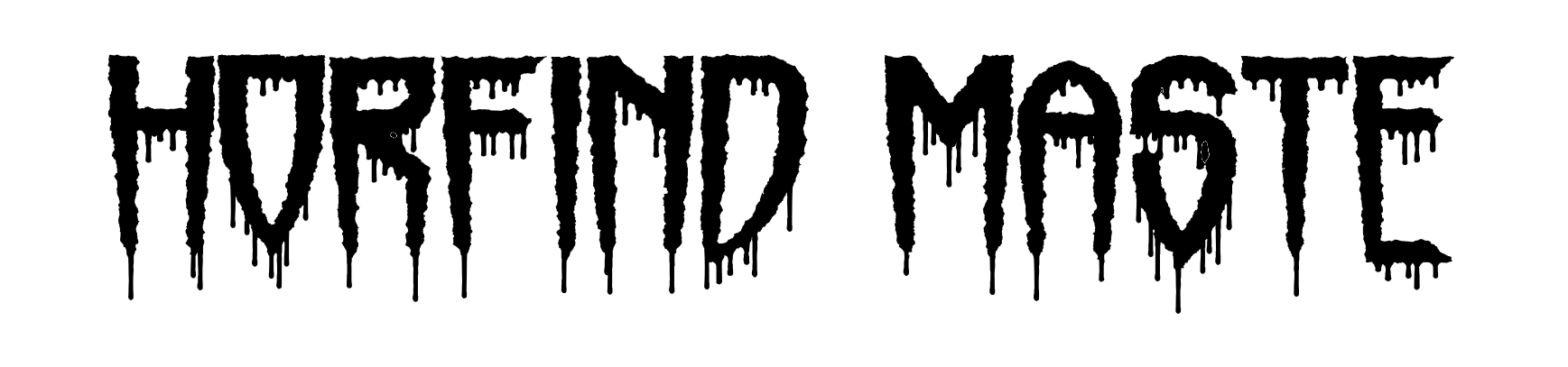 Horrorfind + Horrormaster