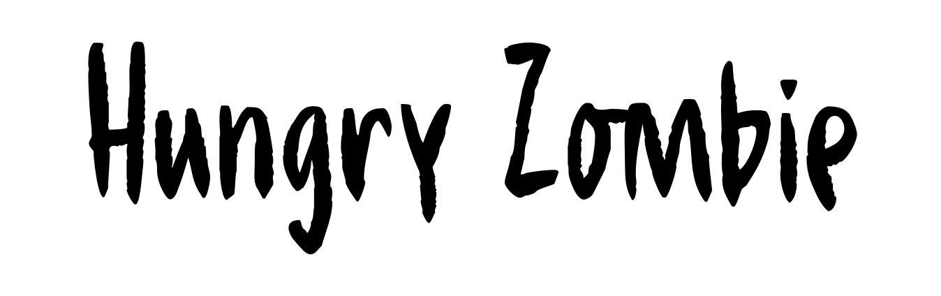 Hungry Zombie
