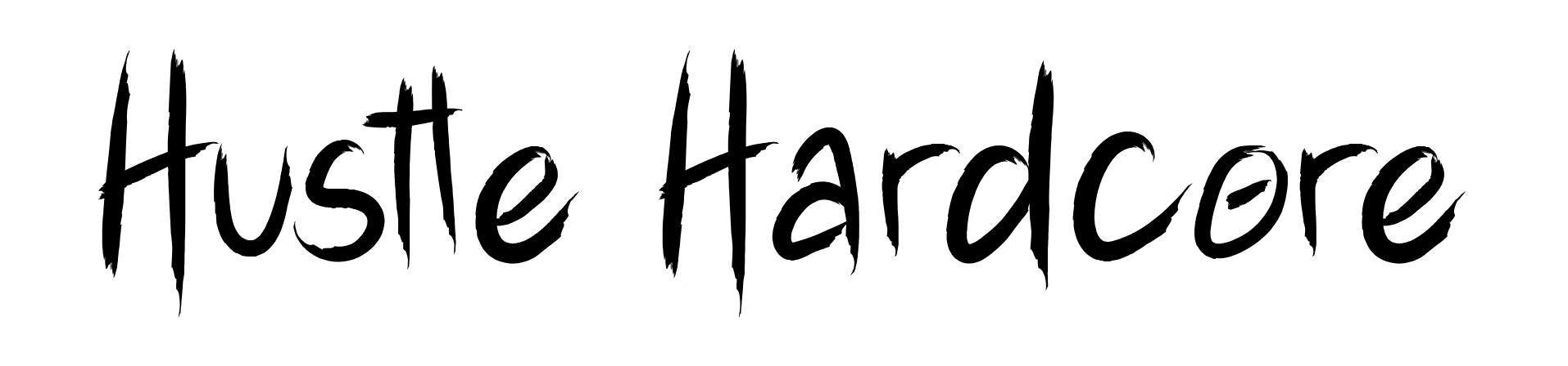 Hustle Hardcore