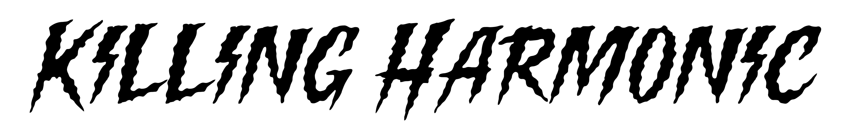 Killing Harmonic
