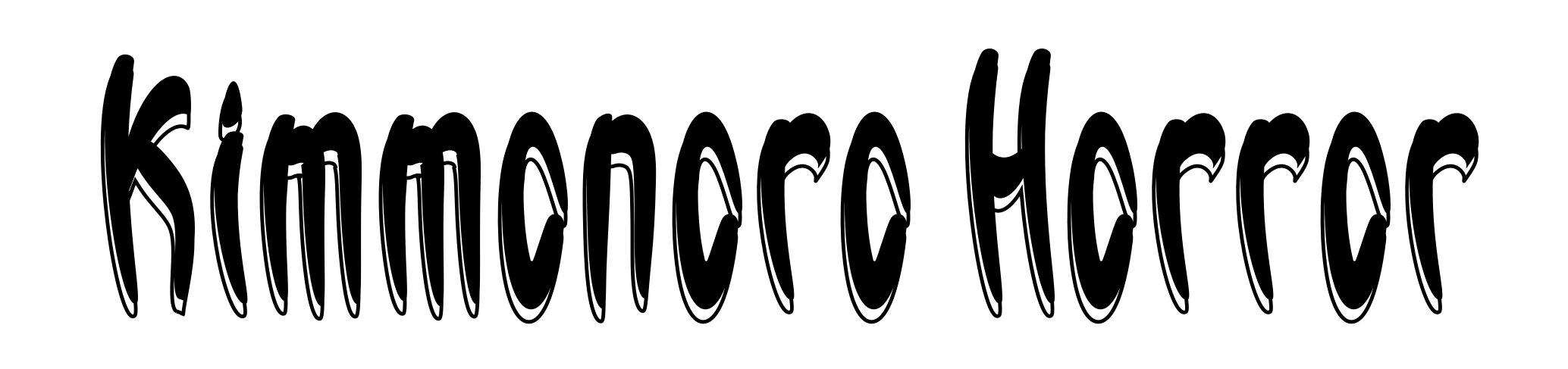 Kimmonoro Horror