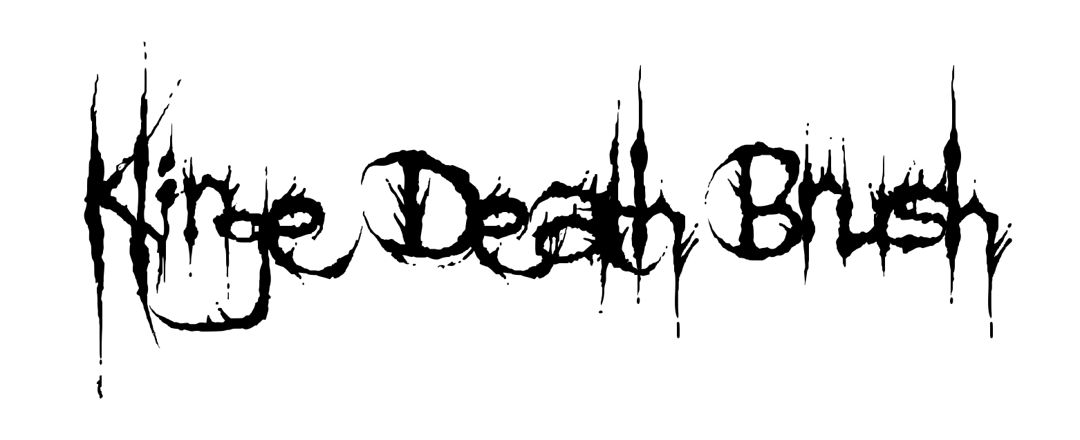 Klinge Death Brush