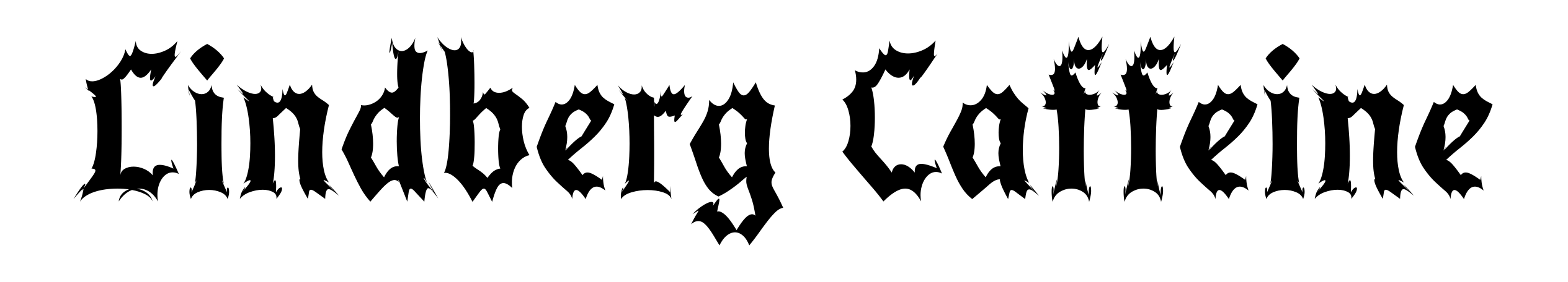 Lindberg Caffeine