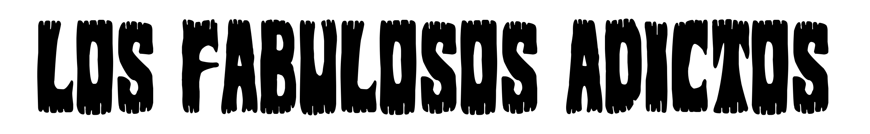 Los Fabulosos Adictos