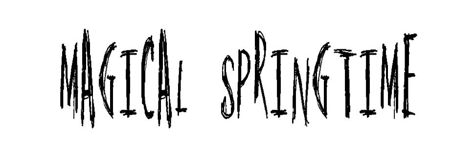 Magical Springtime