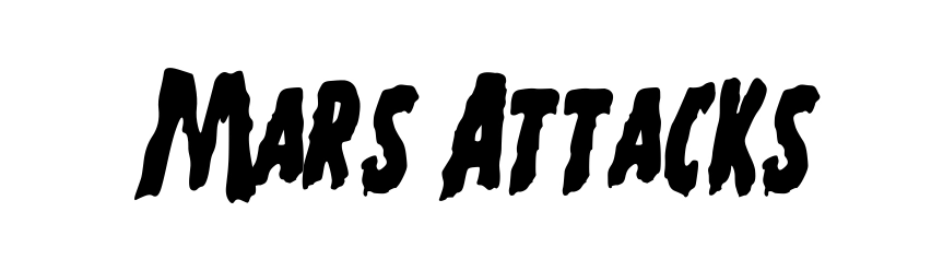 Mars Attacks