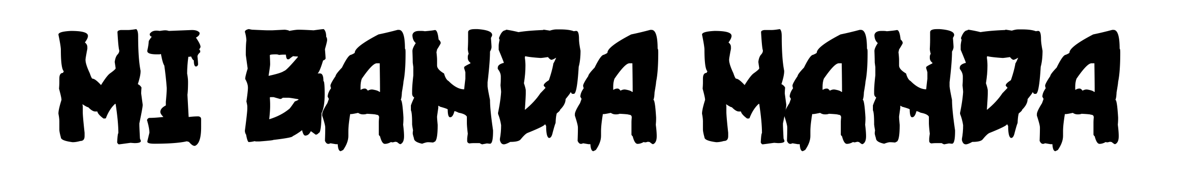 Mi Banda Manda