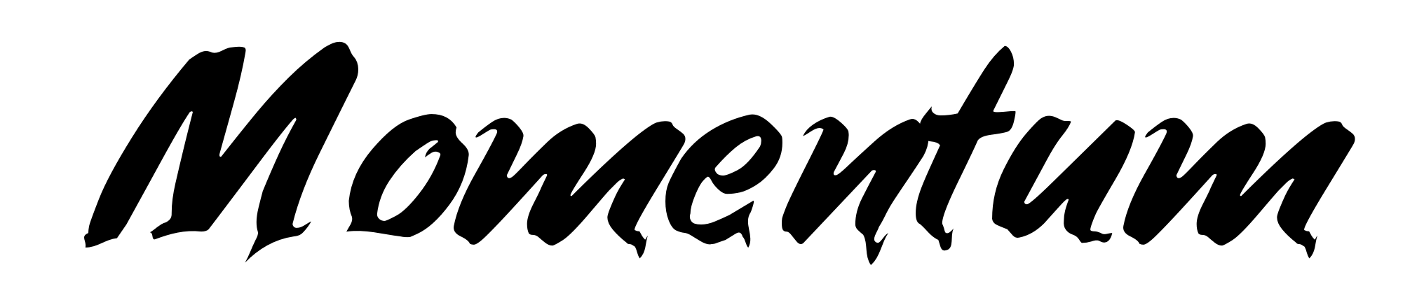 Momentum