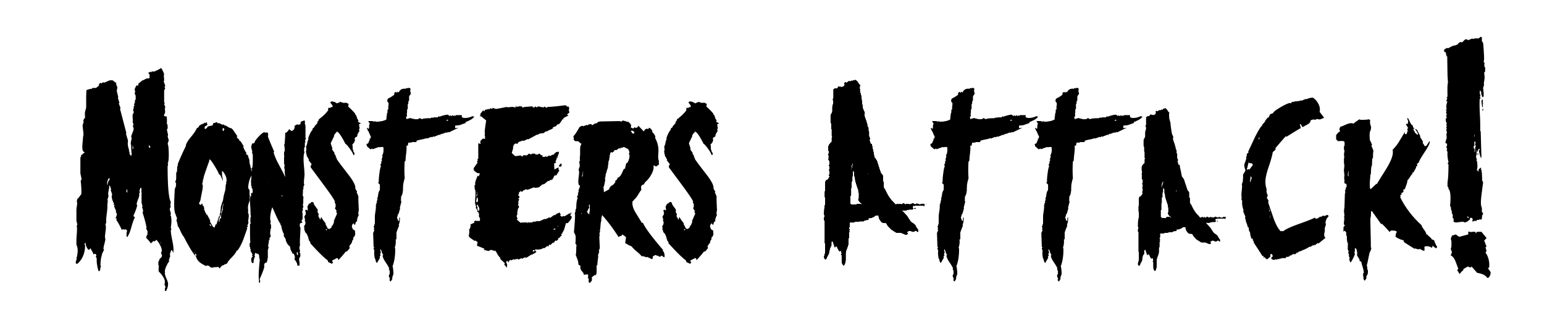 Monsters Attack!