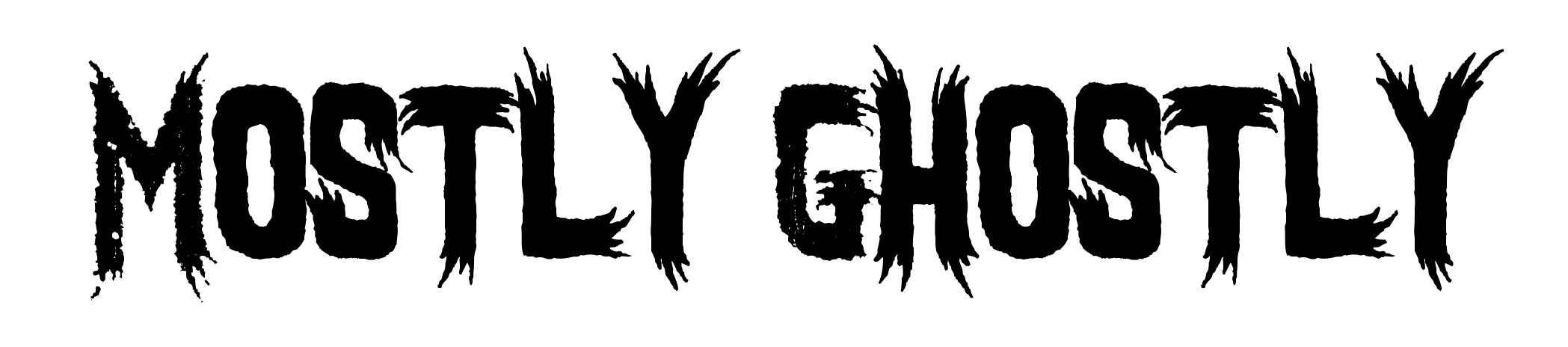 Mostly Ghostly
