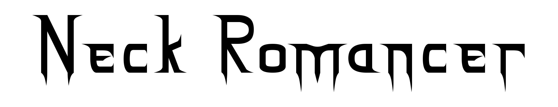 Neck Romancer